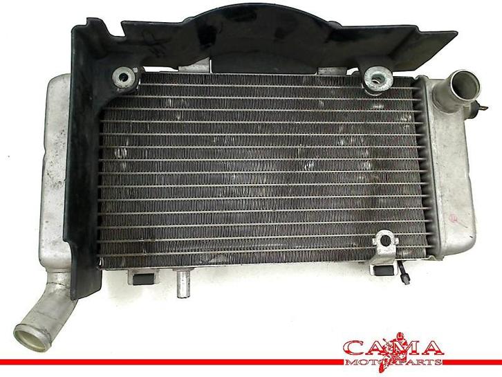 RADIATEUR LINKS Honda VFR 800 Fi 1998-2001 (VFR800Fi RC46), Motoren, Onderdelen | Honda, Gebruikt