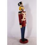 Tin Soldier 5 ft. – Nutcracker beeld Hoogte 169 cm, Enlèvement, Neuf