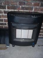 Gas kachel, Enlèvement, Gaz