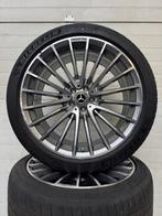 21’’MERCEDES GLC GLC 63 & 63S AMG VELGEN ZOMERBANDEN ORIG, Neuf, Pneus et Jantes, Pneus été, -