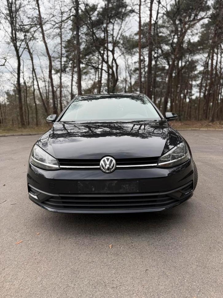Volkswagen Golf 7 - 1.0 TSI - AUTOMAAT - Benzine - Garantie, Auto's, Volkswagen, Golf, ABS, Airbags, Airconditioning, Android Auto