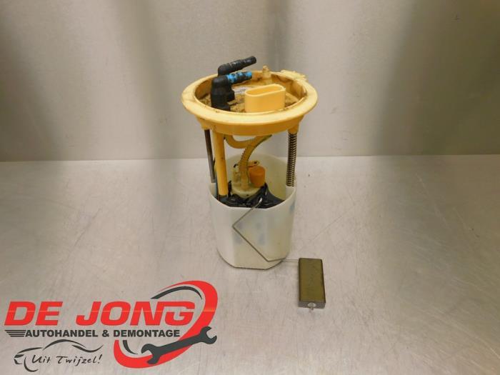 Pompe carburant électrique d'un Volkswagen Golf, Autos : Pièces & Accessoires, Systèmes à carburant, Volkswagen, Utilisé, 3 mois de garantie