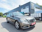 Mercedes-Benz E 220 CDI Avantgarde AUTOMATIQUE, Autos, Cuir, Achat, Entreprise, Entretenue par le concessionnaire