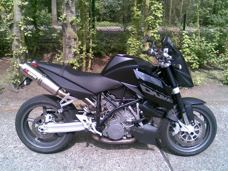 SuperDuke KTM, Motos, Motos | KTM, Particulier, Naked bike, plus de 35 kW, 2 cylindres, Échappement sport, Enlèvement