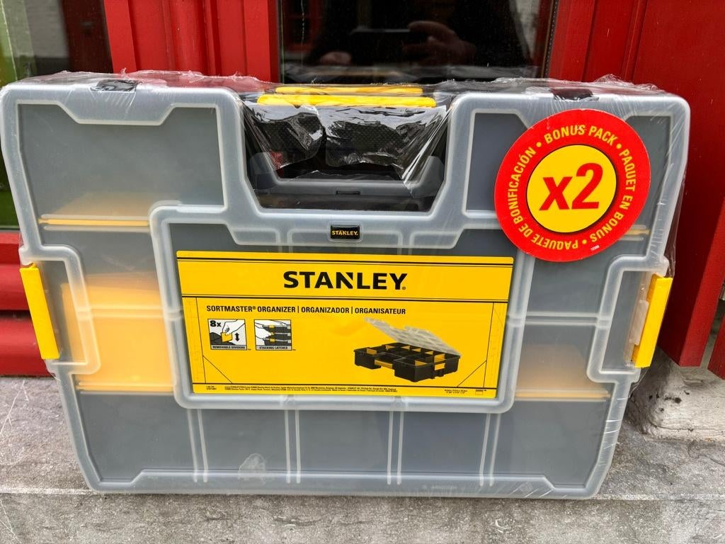 Organizers, Bricolage & Construction, Boîtes à outils, Enlèvement, Neuf