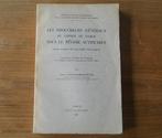 Procureurs généraux conseil de Namur sous régime autrichien, Boeken, Ophalen of Verzenden, 17e en 18e eeuw, Gelezen