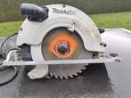 CIRKELZAAG MAKITA, Doe-het-zelf en Bouw, Gereedschap | Zaagmachines, Ophalen, Gebruikt, 1200 watt of meer, Cirkelzaag