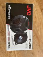 Car Stereo Speaker JVC CS-V418, Autos : Divers, Haut-parleurs voiture, Envoi, Neuf