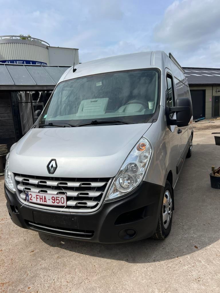 Renault master 2013 gekeurd voor verkoop, Particulier, Te koop, Renault
