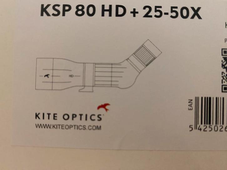 Kite Optics natuurspotter (nieuw), TV, Hi-fi & Vidéo, Matériel d'optique | Télescopes, Enlèvement