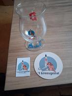 Duvel glas ,t Grensgeval, Ophalen of Verzenden, Duvel
