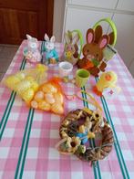 Paasgerief allerlei, Ophalen