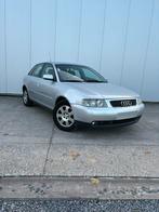 Audi A3, Auto's, 4 cilinders, Leder, Particulier, Blauw