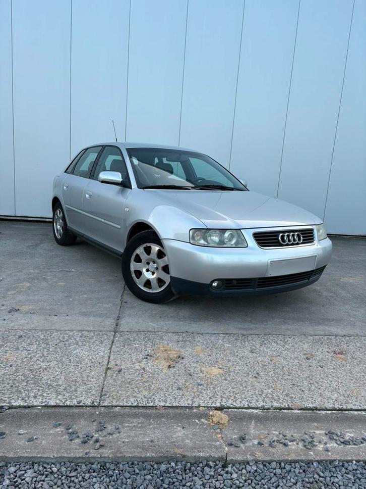 Audi A3, Auto's, Audi, Particulier, A3, Boordcomputer, Lederen bekleding, Radio, Diesel, Euro 4, Stadsauto, 5 deurs, Handgeschakeld
