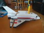 LEGO CITY 3367 Space Shuttle Box en instructies, Ophalen of Verzenden, Gebruikt, Complete set, Lego