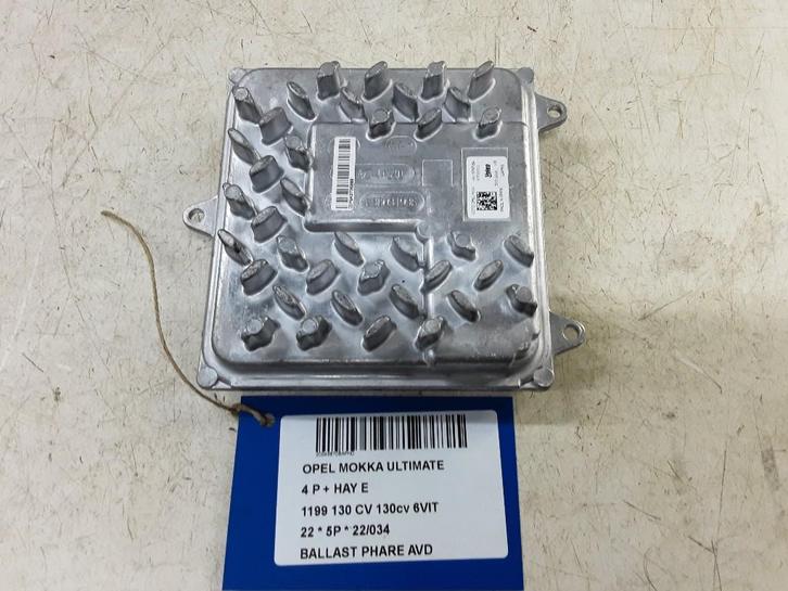 COMPUTER XENON RECHTS Opel Mokka (01-2020/-) (L90094996), Auto-onderdelen, Elektronica en Kabels, Opel, Gebruikt