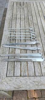 piket, Stormband-haring, Caravans en Kamperen, Ophalen