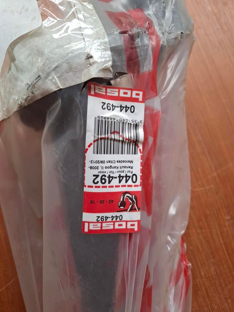 Vaste trekhaak Renault Kangoo 2008 of Mercedes Citan 2012, Auto-onderdelen, Trekhaken, Ophalen