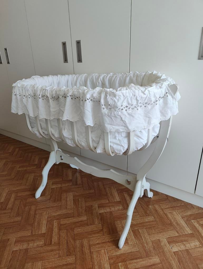 Prachtig vintage wiegje, Ophalen, Wieg