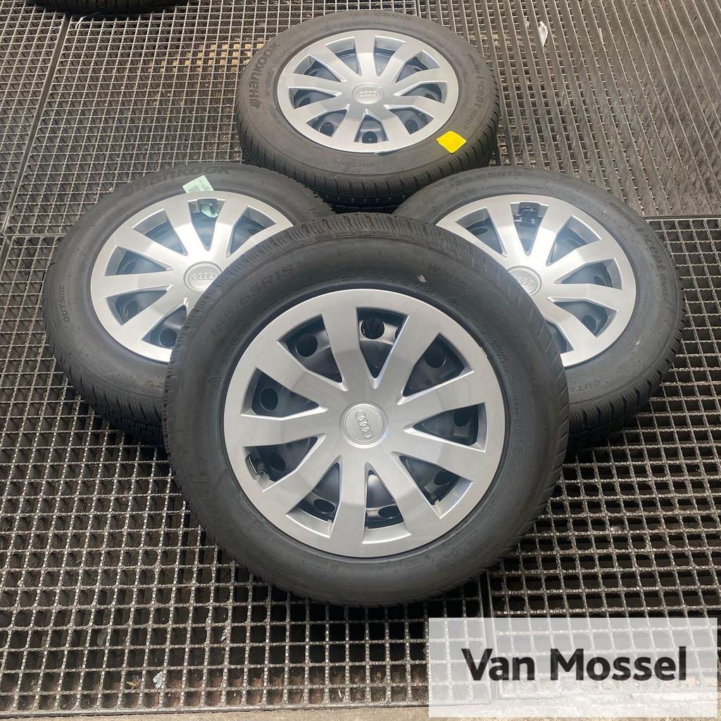 Audi A1 Hankook Winter I Cept Evo 2 185/65/R15 92H, Gebruikt, 15 inch, -, -