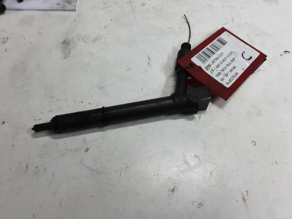 INJECTEUR Opel Astra G (F08 / 48) (01-1998/12-2009), Utilisé, Opel