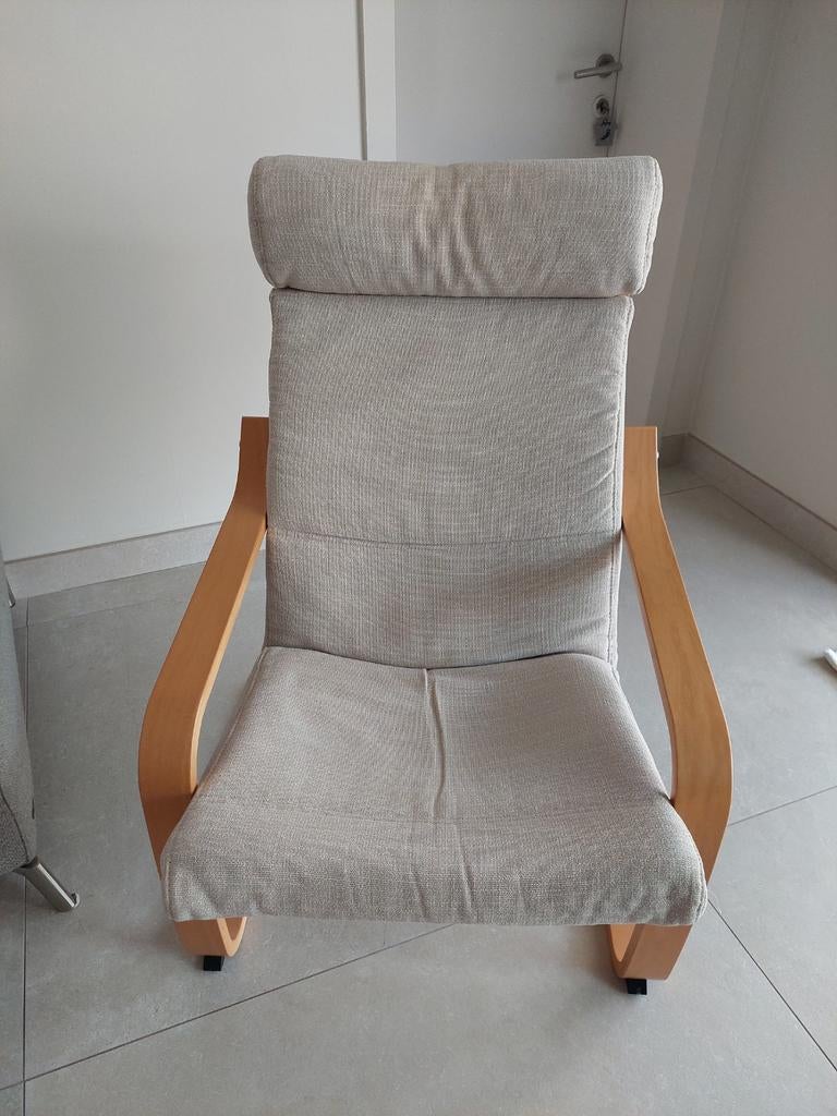 Poäng, Maison & Meubles, Enlèvement