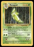 Metapod 54/102 - Base (NM), Envoi, Utilisé