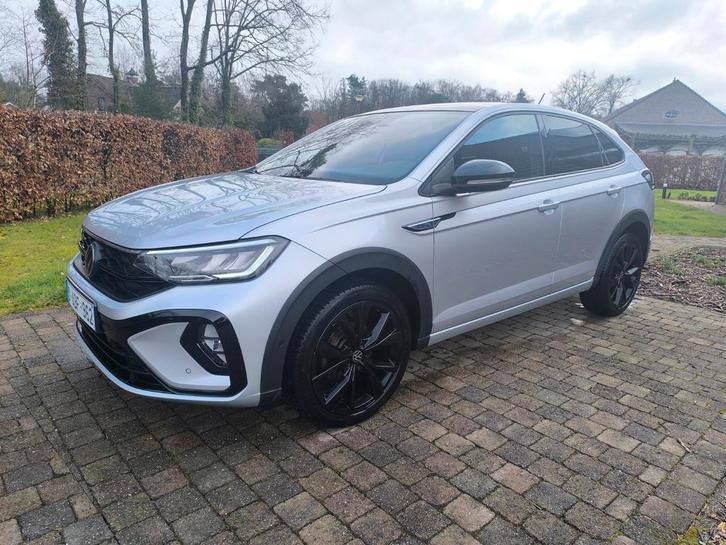 Volkswagen Taigo R-line AUTOMATIC #benzine avec GARANTIE, Autos, Volkswagen, Entreprise, Achat, Taigo, ABS, Caméra de recul, Phares directionnels