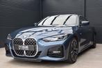 BMW 420 iAs Coupe M Sport Laser Open dak 360 Full Optie !, Automaat, Achterwielaandrijving, 4 cilinders, Blauw