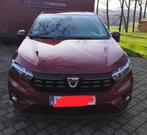 Dacia Sandero comfort Eco-G100, Autos, Dacia, Rouge, Achat, Euro 6, Noir