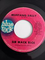 SIR MACK RICE. MUSTANG SALLY. ORIGINELE USA 45T, Ophalen of Verzenden