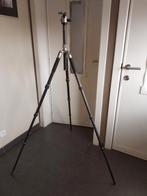 Rollei Lion Rock Traveler L carbon statief, Ophalen, Driepoot, Zo goed als nieuw, 150 tot 175 cm