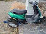 Piaggio zip type 1 ,2 takt, Ophalen of Verzenden, Zip