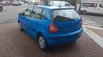 VW Polo 1.4 benzine automatische transmissie, Auto's, Volkswagen, Automaat, Stof, Blauw, Berline