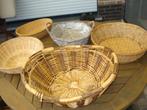 RIETEN MANDEN, Ophalen, Mand, Rond, Zo goed als nieuw