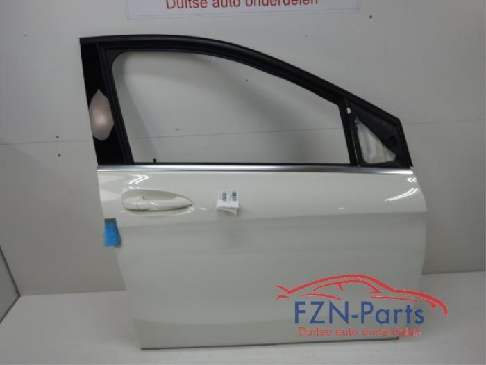 Portier 4Deurs rechts-voor Mercedes B-Klasse (22723072), Auto-onderdelen, Ophalen of Verzenden, Gebruikt, Voor, Deur