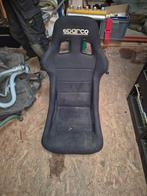 Siege baquet  plus homologué pour le rallye 2 pieces, Enlèvement