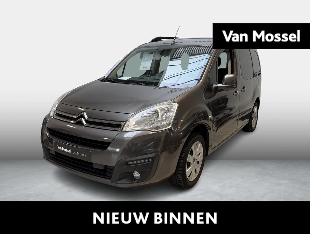 Citroën Berlingo ., Autos, Citroën, Entreprise, Achat, Berlingo, Air conditionné, Attache-remorque, Essence, MPV ou Monospace