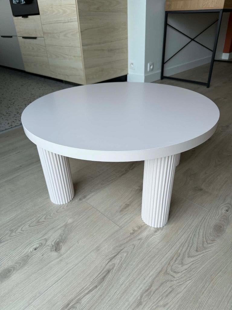 Salontafel, Ophalen, Rond, Nieuw, 50 tot 100 cm