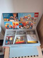 Lego - 7735 - Train de marchandises, Enlèvement ou Envoi, Utilisé, Ensemble complet, Lego