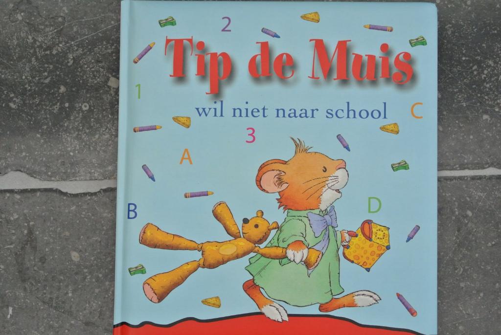 pakket Tip de muis boeken, Boeken, Ophalen of Verzenden
