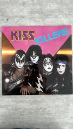 KISS Killers LP, Cd's en Dvd's, Ophalen of Verzenden, Gebruikt