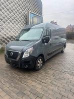 Nissan Interstar L3H2 2023 auto 62.000km full full, Argent ou Gris, Achat, Euro 6, Entreprise