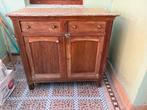 Vintage meubels+kledingkast, Ophalen, Zo goed als nieuw