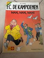 Strip Fc De Kampioenen : Man, man, man!, Enlèvement ou Envoi, Utilisé