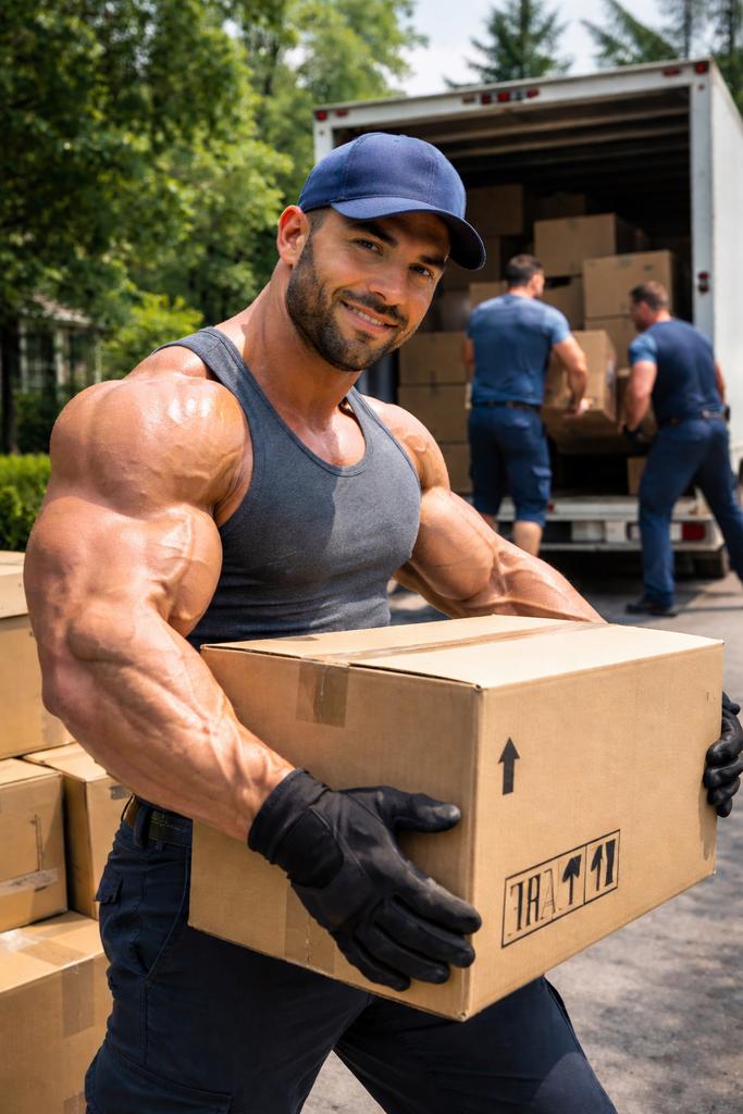 🚛 Transport & Déménagement avec Camion + Lift 🇧🇪, Achat, Particulier