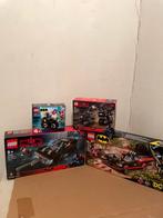 Lego Lot Batman76181, 76220, 76179, 76188 NEUF/MISB, Enlèvement ou Envoi, Neuf, Ensemble complet, Lego