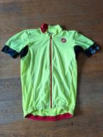 Maillot Castelli Rosso Corsa L, Envoi, L