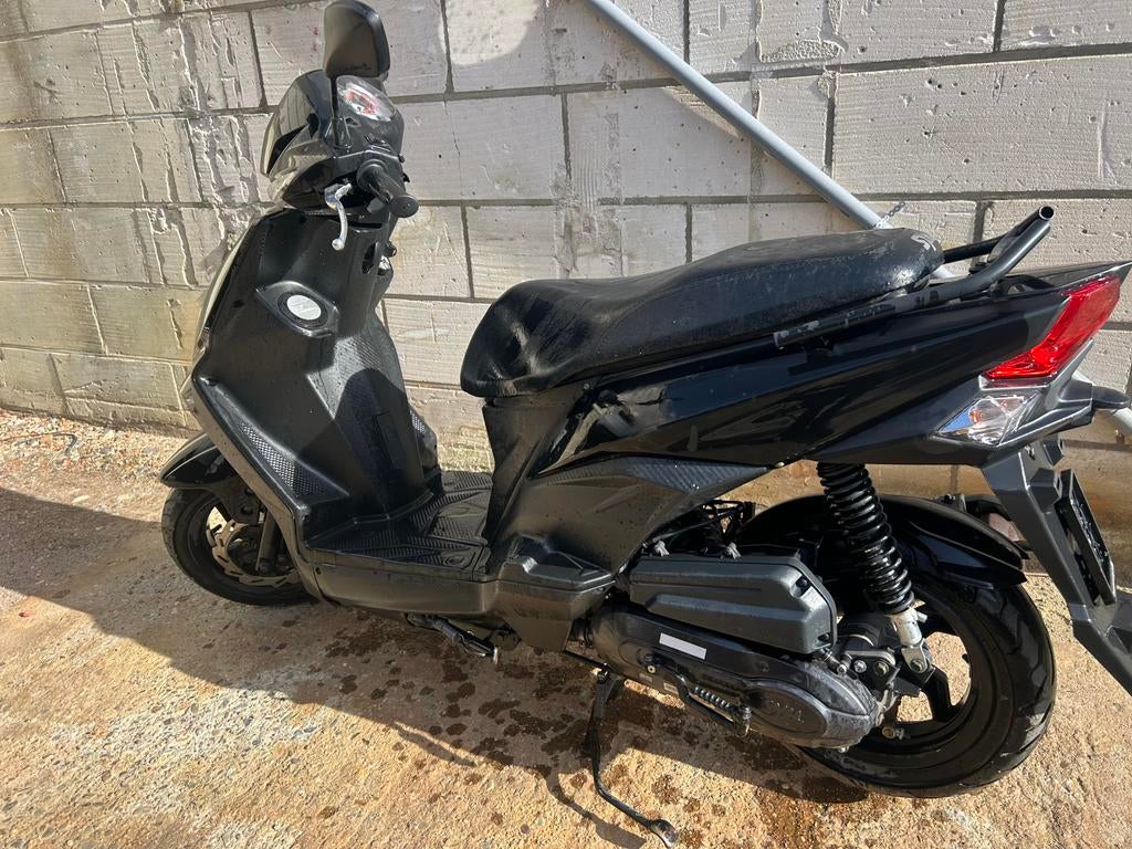 SYM orbit 3, Fietsen en Brommers, Scooters | SYM, Zo goed als nieuw, Orbit, Klasse B (45 km/u), Ophalen