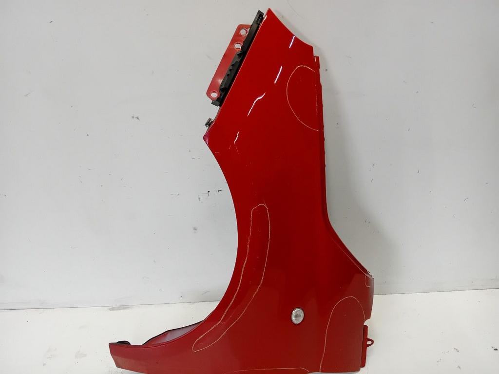 Voorscherm links Fiat 500, Auto-onderdelen, Carrosserie, Spatbord, Fiat, Lancia, Gebruikt, Herkomst onderdeel bekend, 12 maanden garantie